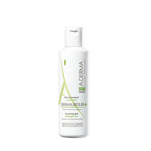 Dermalibour+ Gel Limpiador 250ml