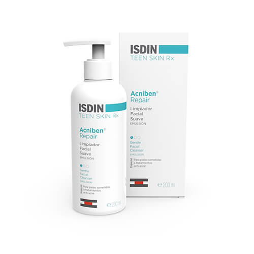 Acniben Repair Emulsión Limpiadora 200ml
