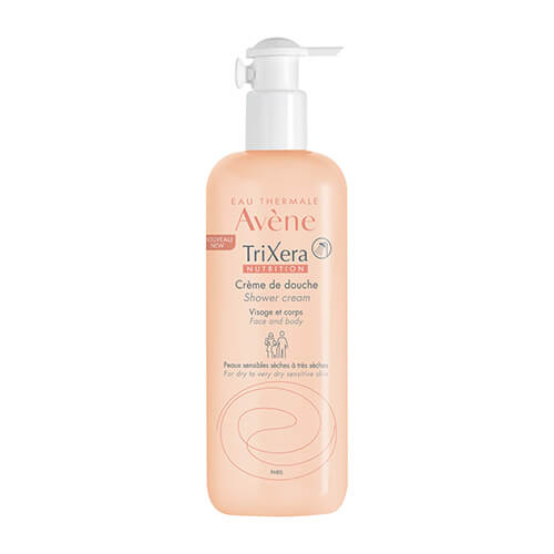 Eau Thermale Avène Trixera Nutrition Crema de Ducha 500 ml