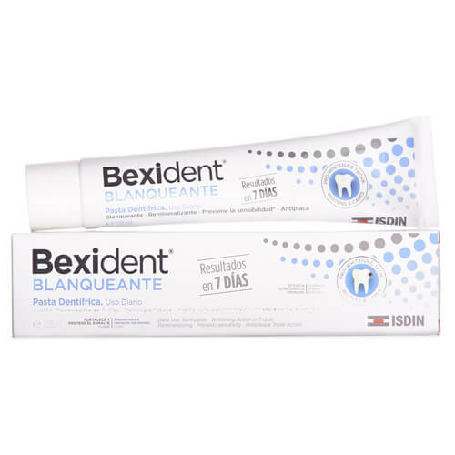 Bexident Blanqueante Pasta Dentífrica