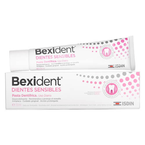Bexident Dientes Sensibles Pasta 75ml