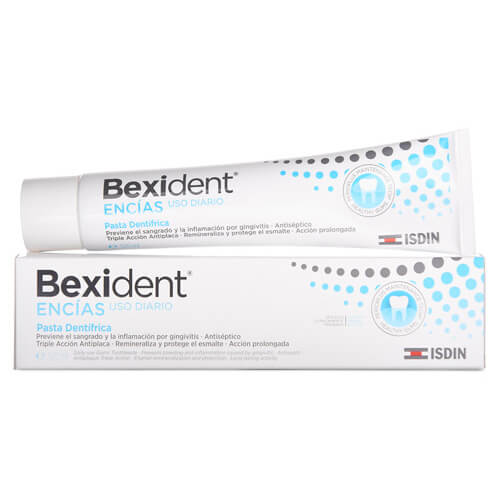 Bexident Encias Pasta Uso Diario 125ml