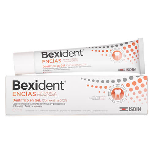 Bexident Encias Tratamiento Gel Dentifrico 75ml