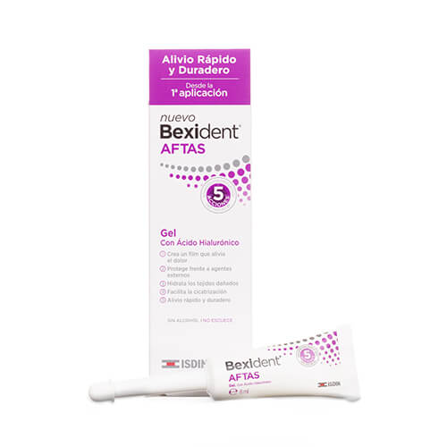 Bexident Aftas Gel