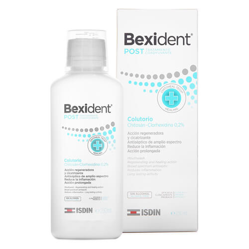 Bexident Post Colutorio 250ml