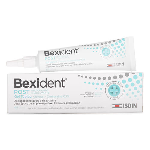 Bexident Post Gel 25ml