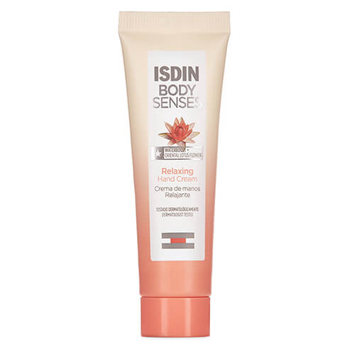 Bodysenses Hand Cream Lotus 30g