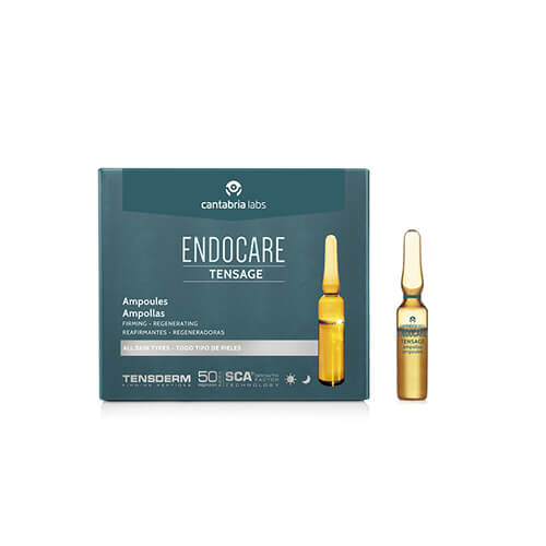 Endocare Tensage Ampollas