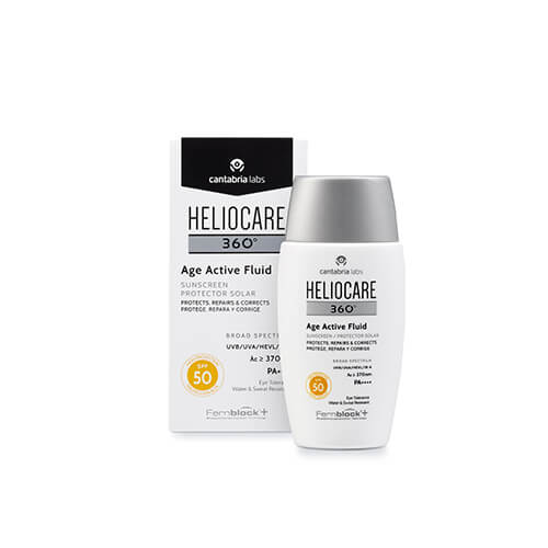 Heliocare 360 Age Active Fluid SPF 50