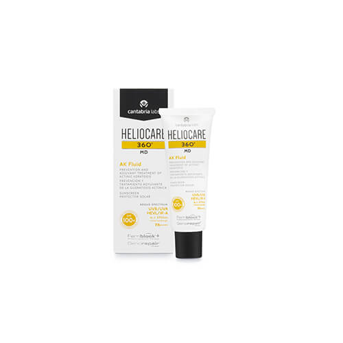 Heliocare 360° MD AK Fluid