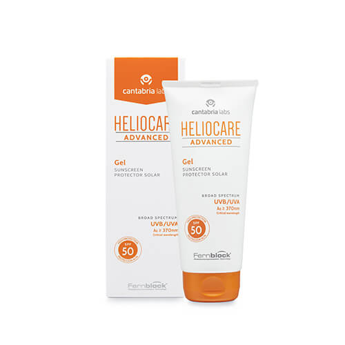 Heliocare Advanced Gel SPF 50 200ml