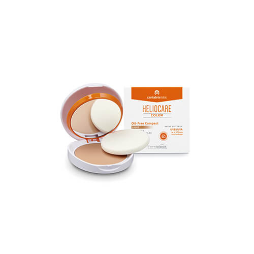 Heliocare Compacto Oil-free Light SPF 50