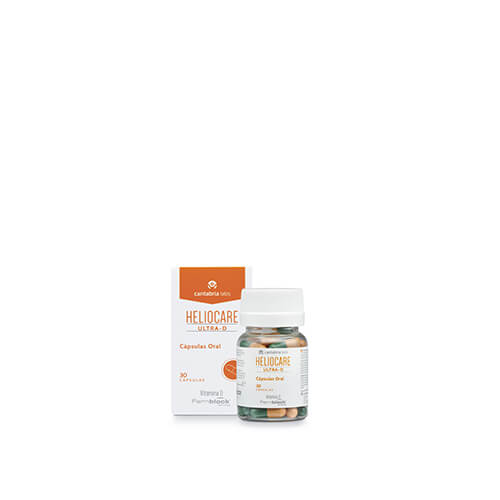 Heliocare Ultra-D Cápsulas
