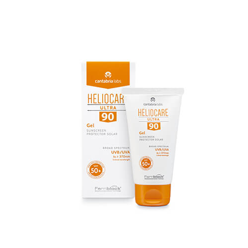 Heliocare Ultra Gel SPF 90