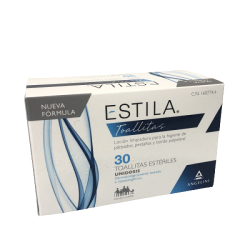 Estila 30 Toallitas