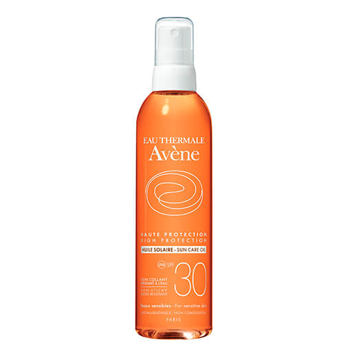 Eau Thermale Avène Aceite Solar Spf 30 200 ml