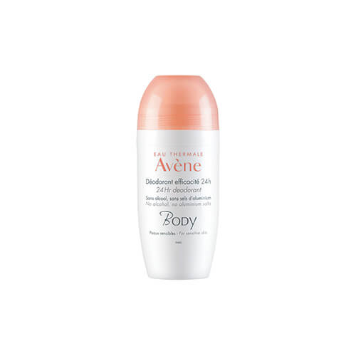 Eau Thermale Avène Body Desodorante Eficacia 24H 50 ml