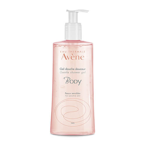 Eau Thermale Avène Avène Body Gel de Ducha Suavidad 500 ml