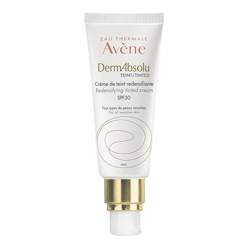 Eau Thermale Avène Dermabsolu Crema Redensificante Coloreada Spf30 40ml