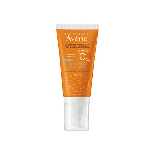 Eau Thermale Avène Crema Spf 50+ Antiedad 50 ml