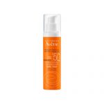 Eau Thermale Avène Crema Spf 50+ Antiedad Color 50  ml