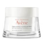Eau Thermale Avène Cuidados Esenciales Crema Nutritiva Revitalizante 50 ml