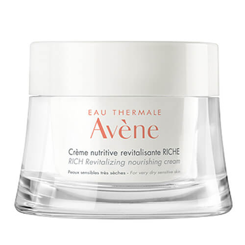 Eau Thermale Avène Cuidados Esenciales Crema Nutritiva Revitalizante 50 ml