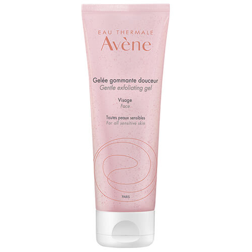 Eau Thermale Avène Cuidados Esenciales Gel Exfoliante Suave Purificante 75 ml