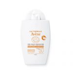 Eau Thermale Avène Fluido Spf 50+ Mineral  40 ml