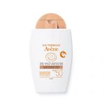 Eau Thermale Avène Fluido Spf 50+ Mineral Color 40 ml