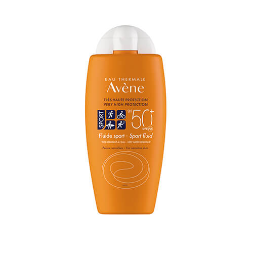 Eau Thermale Avène Fluido Sport Spf 50+ 100 ml