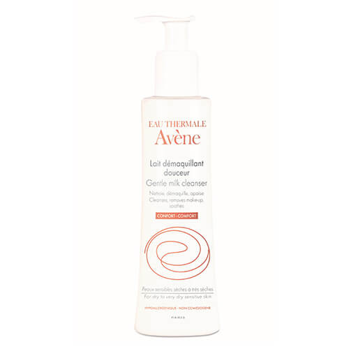 Eau Thermale Avène Leche Limpiadora Suavizante 200 ml