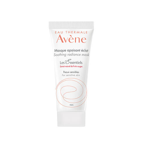 Eau Thermale Avène Mascarilla Calmante Iluminadora 50ml