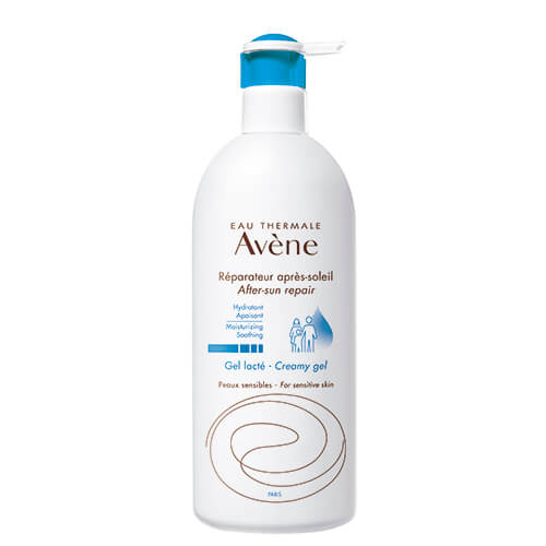 Eau Thermale Avène Reparador Para Después Del Sol Gel-Crema 200ml