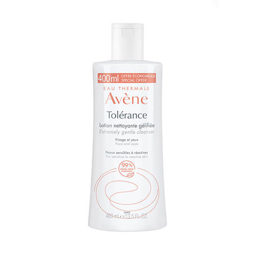 Eau Thermale Avène Tolèrance Leche Lipiadora Gelificada 400 ml