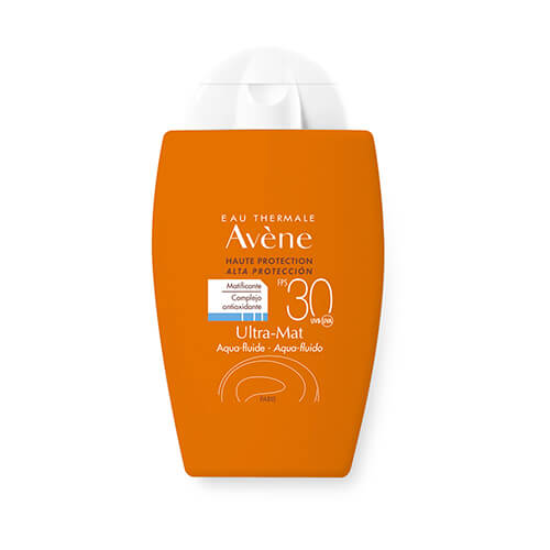 Eau Thermale Avène Ultra Mat Aqua Fluido Spf30 50ml