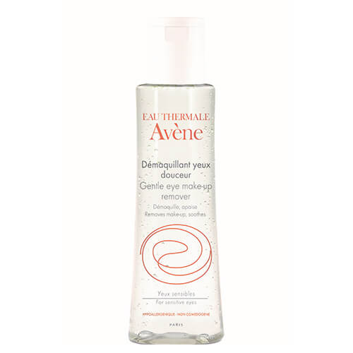 Eau Thermale Avène Cuidados Esenciales Desmaquillante Suavidad Para Ojos 125 ml
