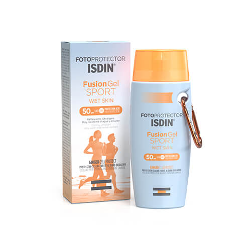 Fotoprotector Fusion Gel Sport