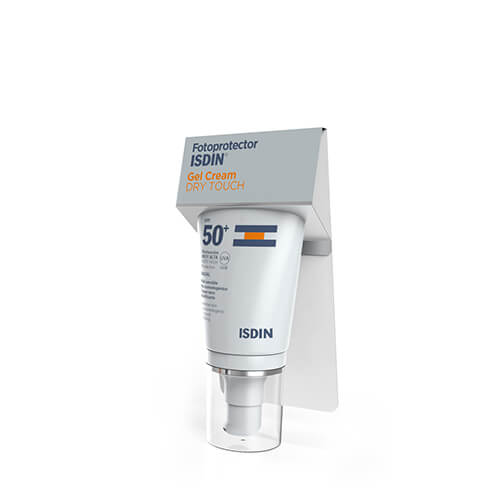 Fotoprotector Gel Cream Dry Touch Spf 50+