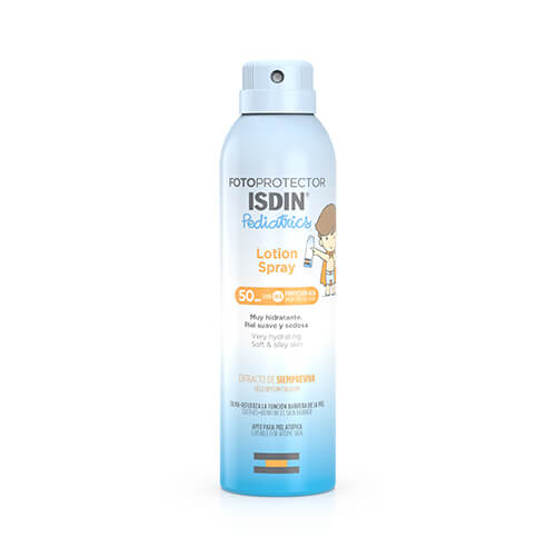 Fotoprotector Pediatrics Lotion Spray 50 Cont 250ml