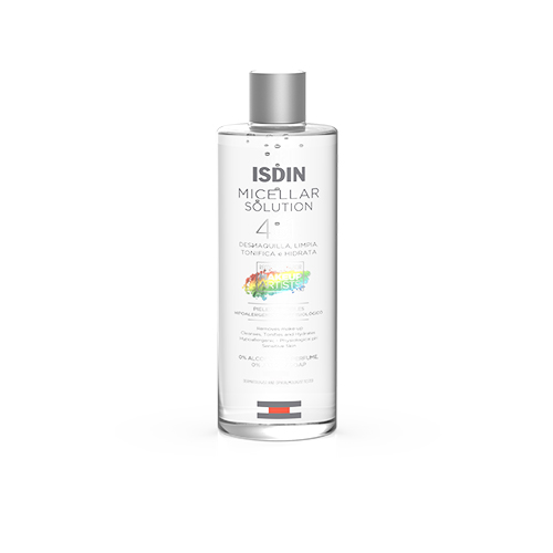 Isdin Micellar Solution Limpieza Facial Hidratante