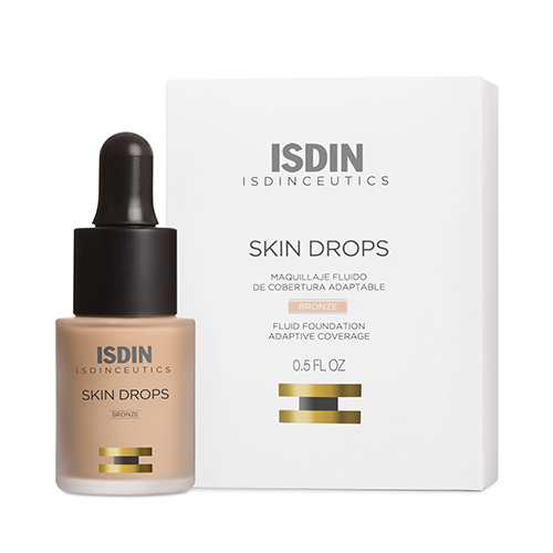 Isdinceutics Skin Drops Bronze 15ml