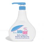 Baby Sebamed Baño Espuma