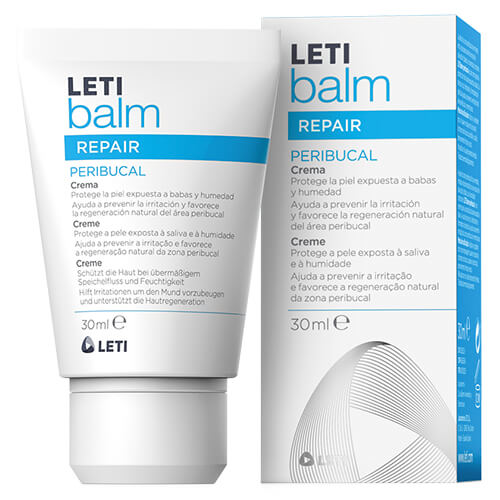 Letibalm Crema Peribucal