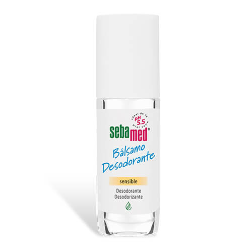 Sebamed Desodorante Bálsamo Deo Roll-On