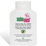 Sebamed Emulsión Con Aceite De Oliva