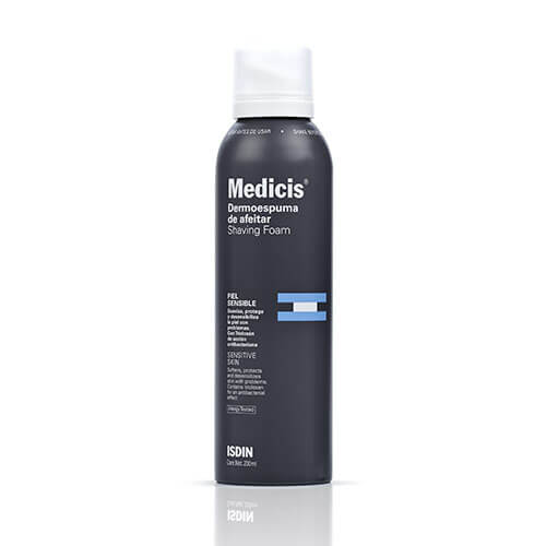 Medicis Dermoespuma De Afeitar 200 ml