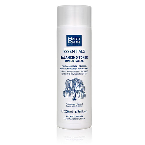 MartiDerm Essentials Balancing Toner Piel Mixta/Grasa 200 ml