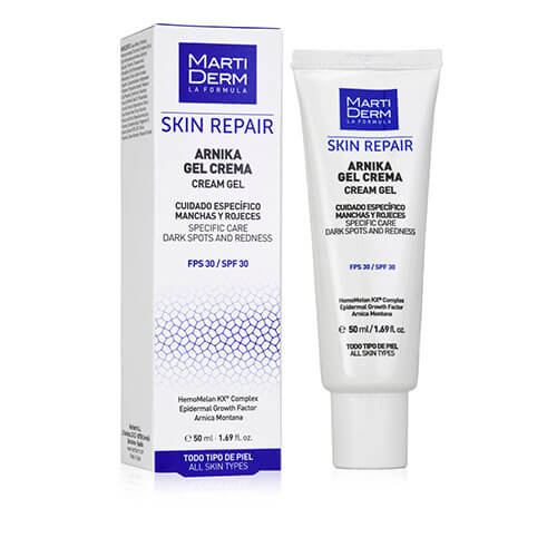 MartiDerm Skin Repair Arnika Gel Crema FPS30 50 ml