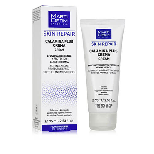 MartiDerm Skin Repair Cicra-Vass Crema 30 ml